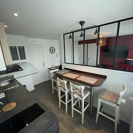 Calx Yourhosthelper Apartamento Caen